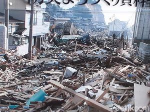 Melihat Museum Peringatan Gempa Bumi dan Bencana Nuklir di Jepang