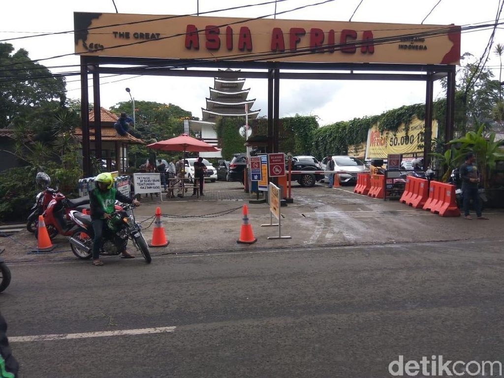 Musim Hujan, Jumlah Wisatawan Objek Wisata di Lembang Menurun Musim Hujan, Jumlah Wisatawan Objek Wisata di Lembang Menurun
