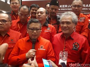 PDIP soal Cawalkot Medan: Idealnya Dorong Kader, Megawati yang Akan Putuskan