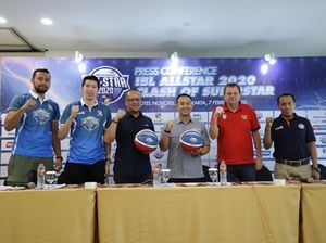 IBL All-Star Tantang Indonesia Patriot di Yogyakarta