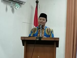 Di Depan PP KAMMI, HNW Ingatkan Sejarah Pergerakan Pemuda Indonesia