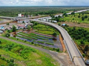 Proyek Tol Hingga Jalan Nasional Rp 62 T Ditawarkan ke Swasta Proyek Tol Hingga Jalan Nasional Rp 62 T Ditawarkan ke Swasta