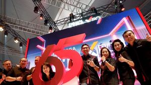 Kemeriahan Gen Halilintar di CIMB Niaga Xtra Xpo
