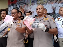 Tohap Silaban, Pemobil yang Ajak Duel Polisi Ditangkap Saat Ngopi di Tebet