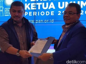 Duet dengan Hanafi Rais, Caketum Mulfachri Harahap Ingin Ubah Tradisi di PAN