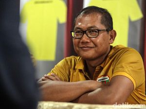 Kata Bos Bhayangkara FC, Serdy Ephy Sudah Ngaku Dugem Kata Bos Bhayangkara FC, Serdy Ephy Sudah Ngaku Dugem
