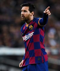 Walau Banyak Masalah, Messi Dinilai Betah di Barcelona