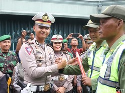 Tulungagung Punya Kampung Tertib Lalu Lintas