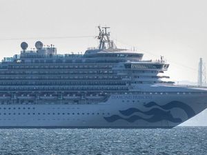 Bersitegang, Kapal Pesiar China Hindari Pelabuhan Jepang
