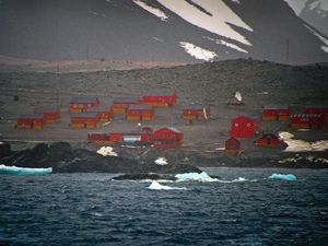 Suhu Terpanas Antartika Pecahkan Rekor