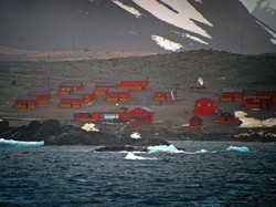 Suhu Terpanas Antartika Pecahkan Rekor