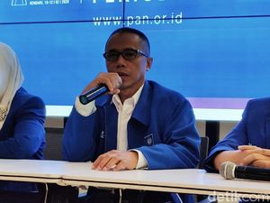 Janji Dradjad Jika Terpilih Jadi Ketum: PAN Tetap di Luar Pemerintahan Janji Dradjad Jika Terpilih Jadi Ketum: PAN Tetap di Luar Pemerintahan