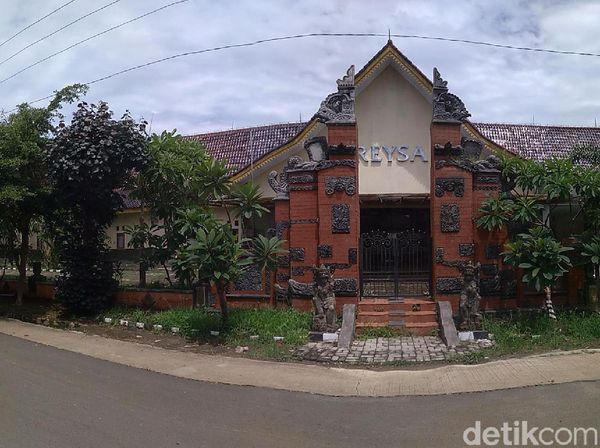 Penampakan RS Milik Rohadi PNS Tajir Melintir yang Disita KPK