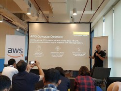 AWS Permudah Pemanfaatan AI dan ML Berbasis Cloud