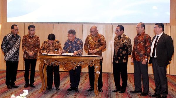 PII Beri Penjaminan pada Proyek Bandara Komodo Labuan Bajo