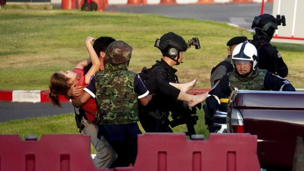 20 Orang Tewas dan Puluhan Terluka Akibat Penembakan di Thailand