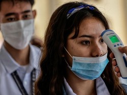 Jika Hasil Negatif, Rapid Test Corona Akan Dilakukan Dua Kali