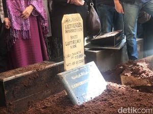 Sebelum Meninggal, Damayanti Noor Ingin Jenguk Cucunya di Bali Sebelum Meninggal, Damayanti Noor Ingin Jenguk Cucunya di Bali