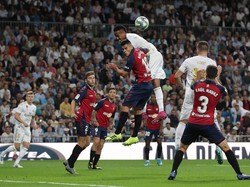 Osasuna Vs Madrid: Bak Laga Final bagi El Real