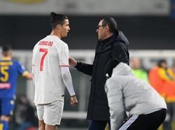 Juventus Kebiasaan Buang-buang Poin