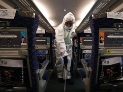 Ini yang Terjadi Saat Seseorang Terinfeksi Virus Corona COVID-19