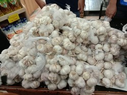 Impor Bawang China Terdampak Corona, Pemprov Jateng: Harus Cari Alternatif