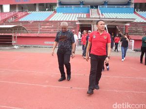 Kehadiran FIFA Ditunggu usai Venue Piala Dunia U-20 2021 Ditetapkan