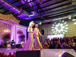 Bikin Pangling, Cantiknya Citra Kirana Jadi Pengantin 2 Kali