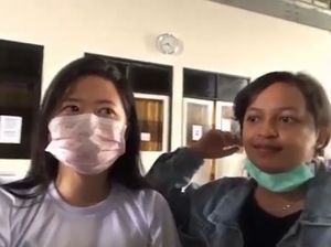 Cerita Bahagia Para WNI Jalani Karantina di Natuna