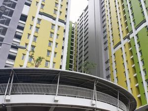 Siap Ditempati, Begini Jeroan Rusun Pasar Rumput Siap Ditempati, Begini Jeroan Rusun Pasar Rumput