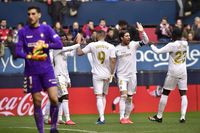 Lewati Cristiano Ronaldo, Benzema Raja Assist di Real Madrid