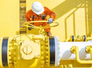 126 Miliar Kaki Kubik Gas Ditemukan di Blok Bentu! 126 Miliar Kaki Kubik Gas Ditemukan di Blok Bentu!