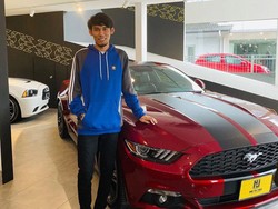 Jadi Atlet Esports, Faris Bisa Beli Mobil Mewah dari Hasil Main Game