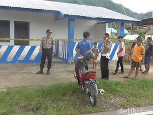 Polisi Tangkap Pembunuh Wanita di Polman, Desakan Nikah Jadi Pemicunya