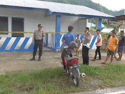 Polisi Tangkap Pembunuh Wanita di Polman, Desakan Nikah Jadi Pemicunya