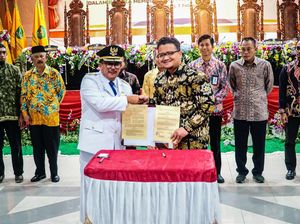 Pertamina dan Pemkot Balikpapan Jalin Kerja Sama Program CSR 2020