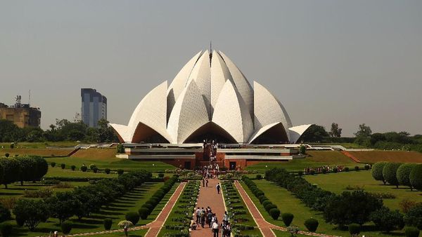 Pesona 15 Bangunan Ikonik di Dunia