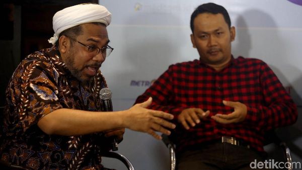 Ngabalin dkk Bicara Soal Wacana Pemulangan WNI Eks ISIS