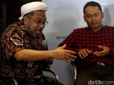 Ngabalin dkk Bicara Soal Wacana Pemulangan WNI Eks ISIS