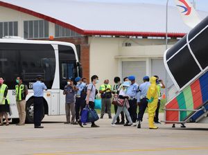 China Akan Pertimbangkan Untuk Kembali Jemput Warganya di Bali