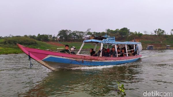 Foto: Wisata Air Asyik dan Masih Sepi di Cianjur