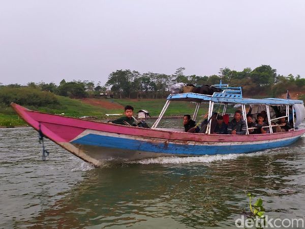 Foto: Wisata Air Asyik dan Masih Sepi di Cianjur