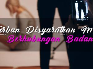 Di Balik Jeruji: Manajer Cabul Incar Calon Artis Figuran