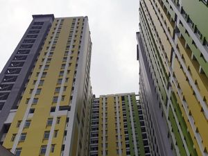 Tahun Depan, Basuki Bangun 7.724 Rusun di 7 Provinsi Ini