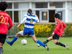 Garuda Select Punya Dua Ujung Tombak Ganas: Bagus Kahfi-Rafli Asrul
