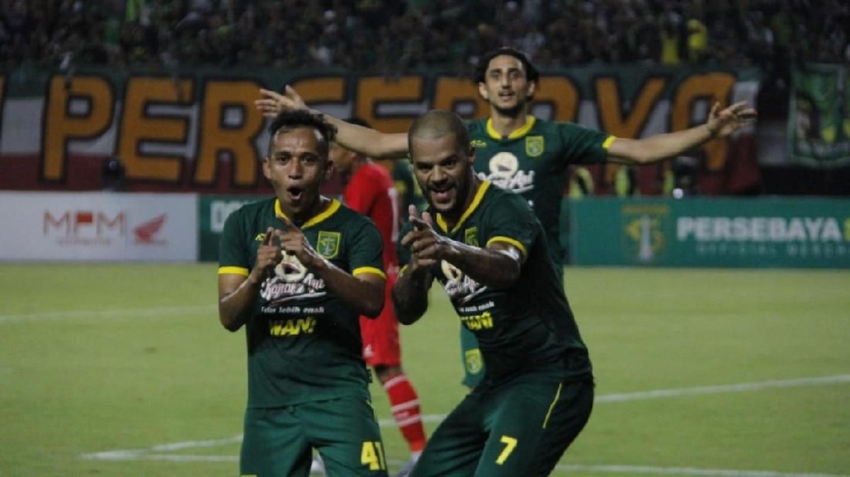 Persebaya Surabaya disebut paket komplet usai mengalahkan Sabah FA 3-1 di laga ujicoba. (Foto: ist.)