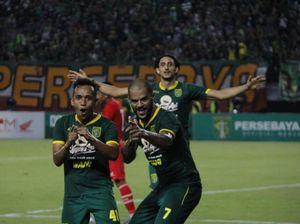Sabah FA Sebut Persebaya Paket Komplet Sabah FA Sebut Persebaya Paket Komplet