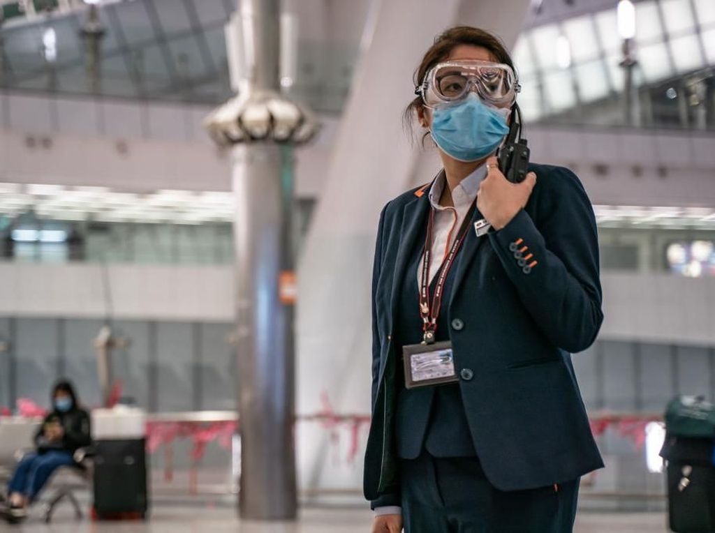 Ada Virus Corona, Kantor Pusat Bank DBS Singapura Evakuasi 300 Karyawan Ada Virus Corona, Kantor Pusat Bank DBS Singapura Evakuasi 300 Karyawan