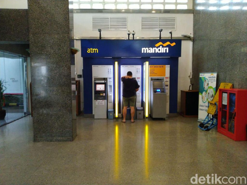 Ada ATM Rp 20 Ribu di Menteng, Warga: Membantu, Sekarang Sulit Ditemukan Ada ATM Rp 20 Ribu di Menteng, Warga: Membantu, Sekarang Sulit Ditemukan