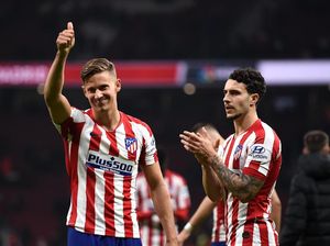 Atletico Vs Granada: Los Rojiblancos Menang Tipis 1-0